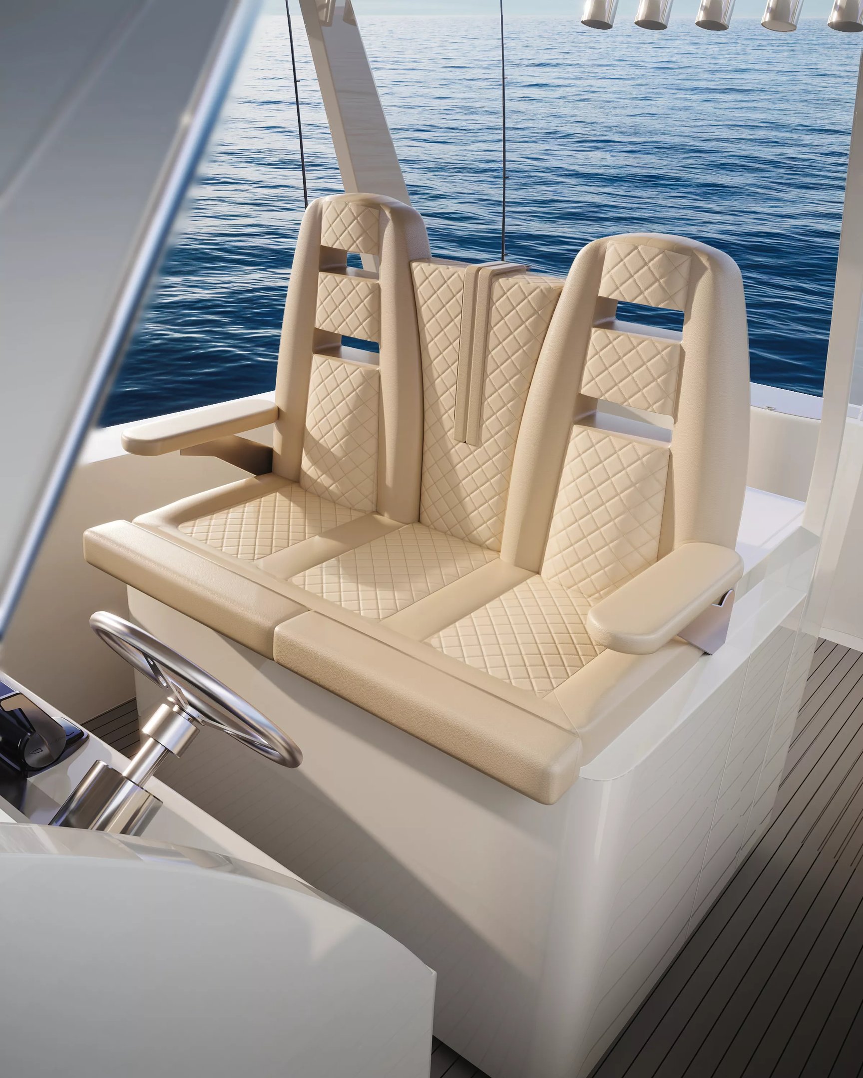 Garnet 350 CC view 7