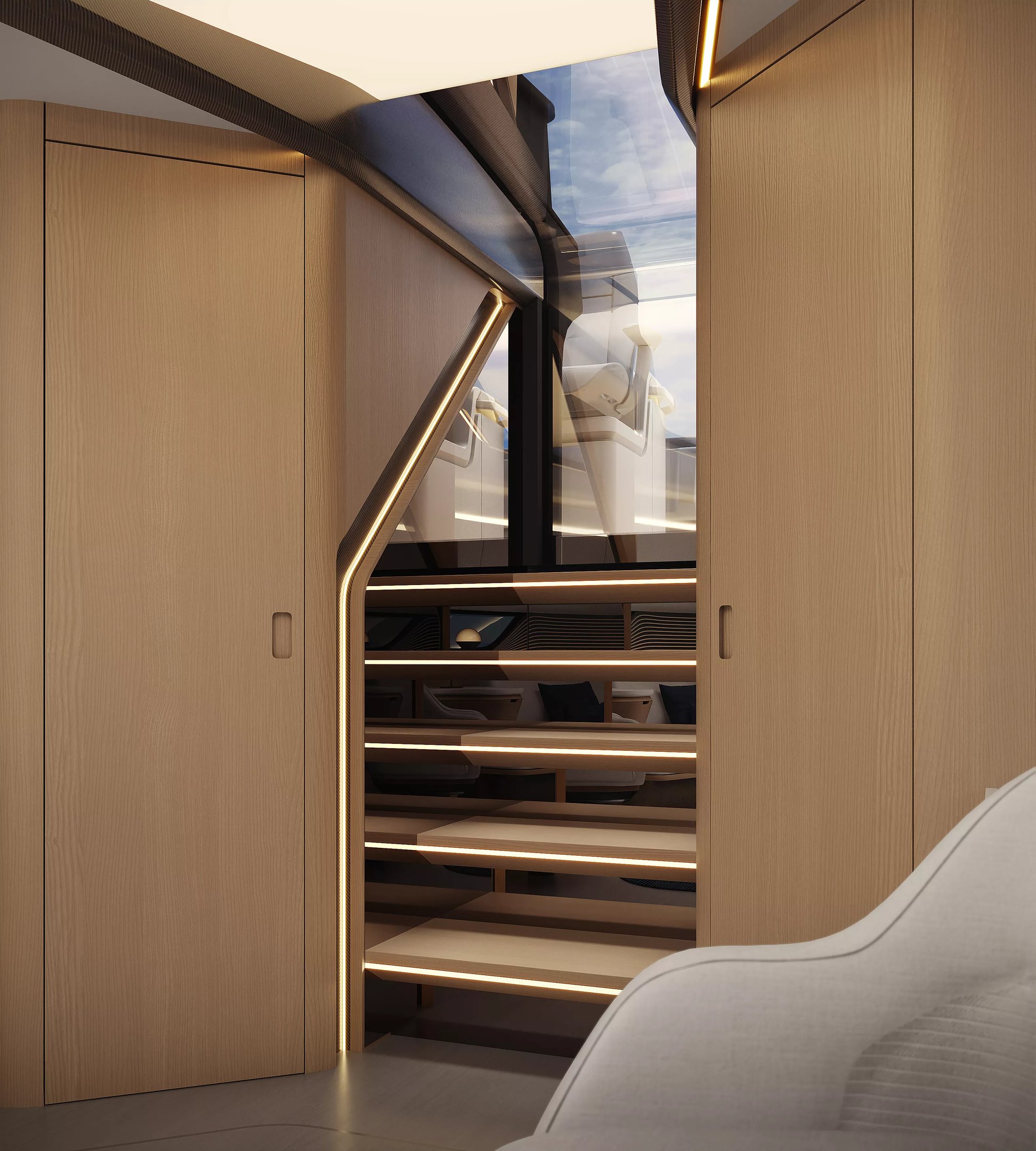 Sialia Rubanout interior view 5